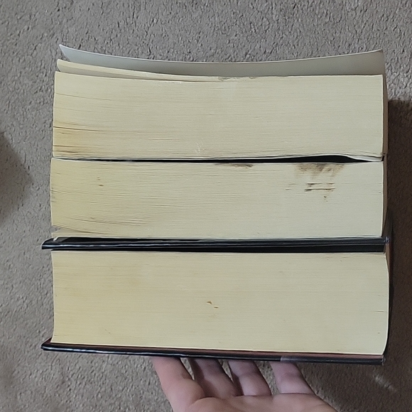 3 Twilight series books - Picture 5 of 8